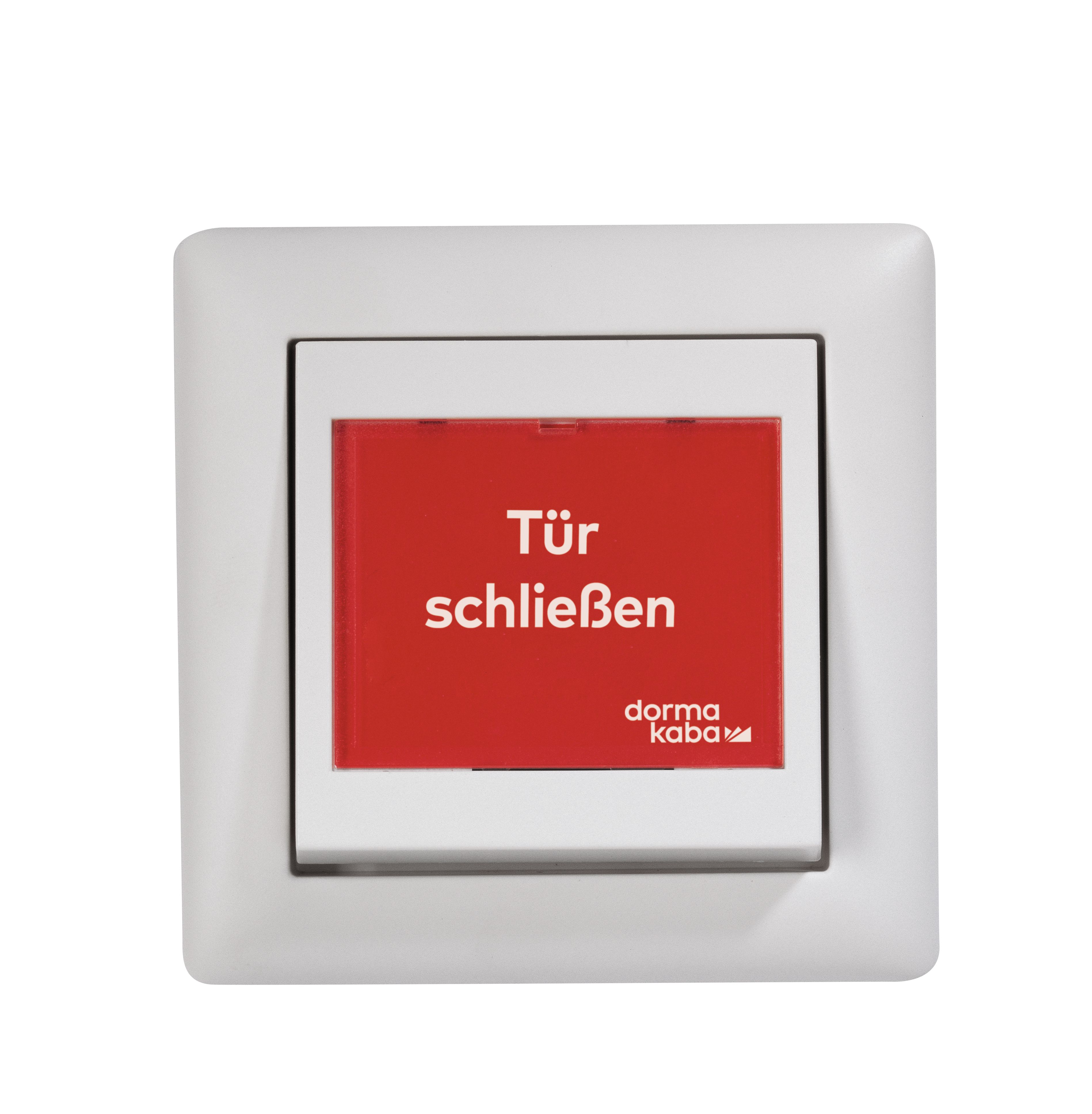 Dorma HT-UP Auslösetaster Feststellanlage