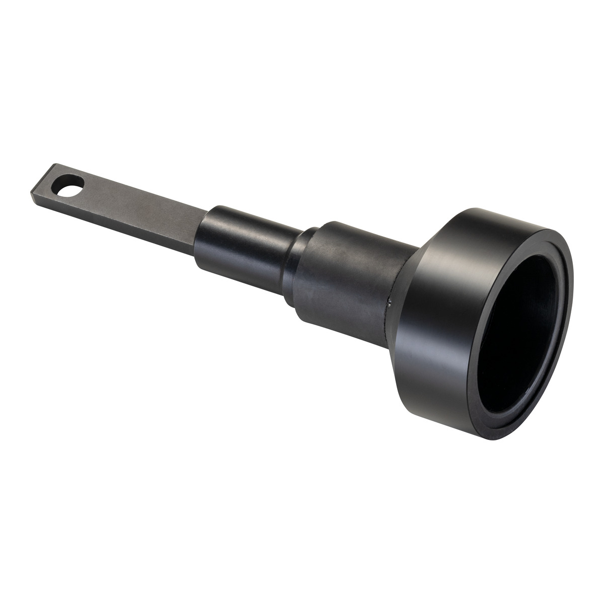Hekatron UDR 132 142 Meldertauschgeraet Schrägansicht
