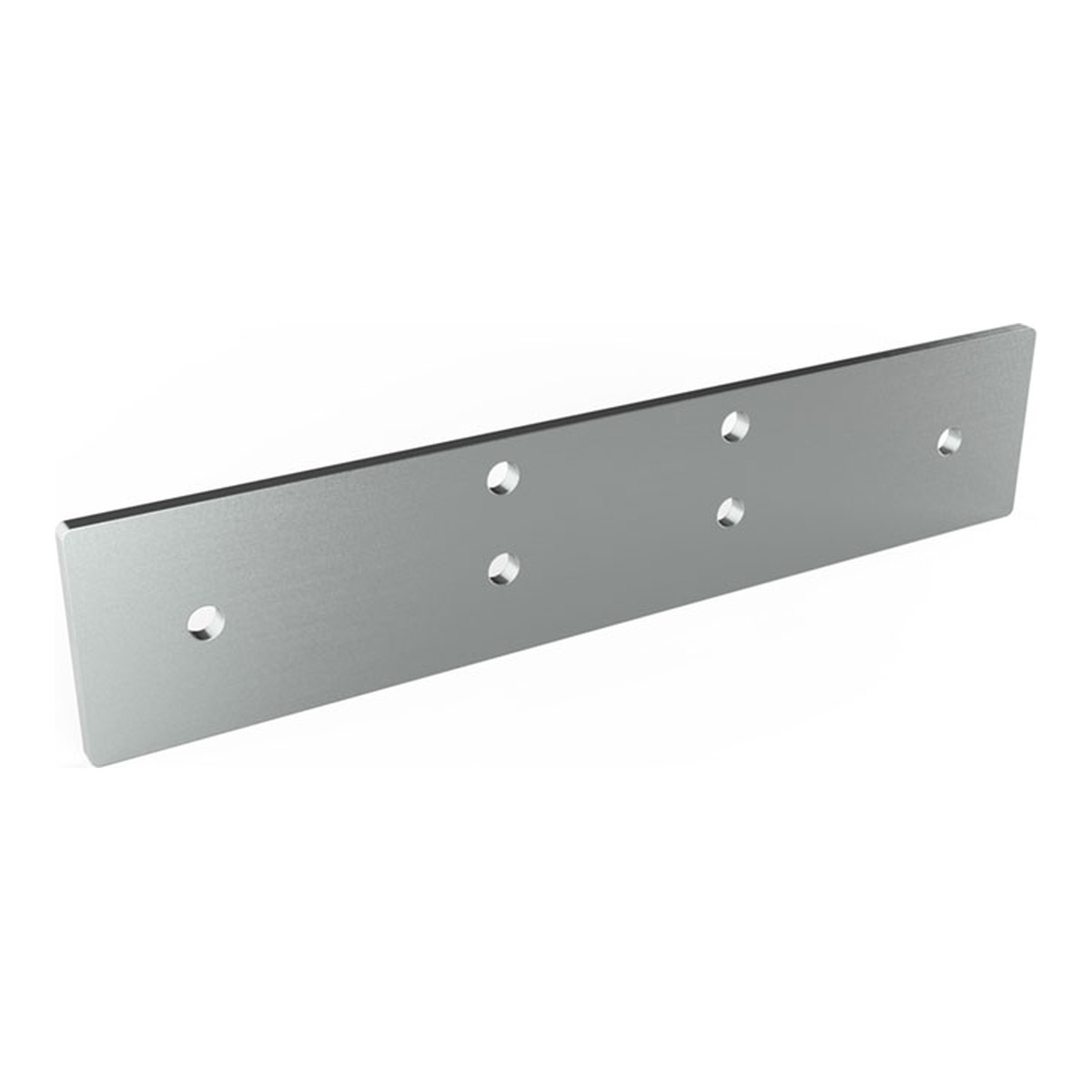 DICTATOR Unterlegplatte TB 220×46 mm, verzinkt