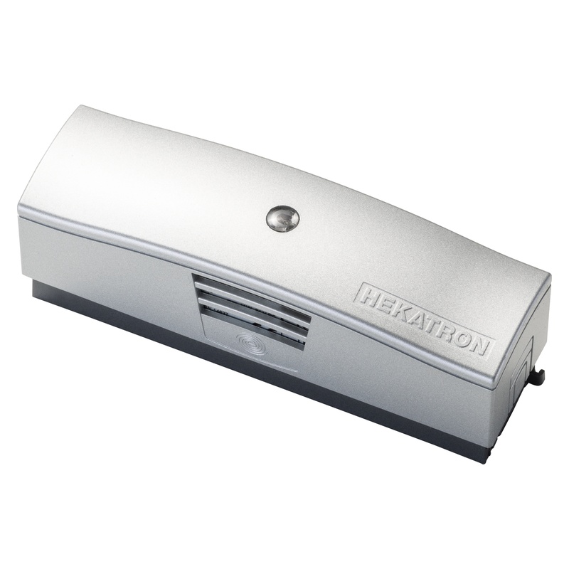 Hekatron FSZ Kompakt silber