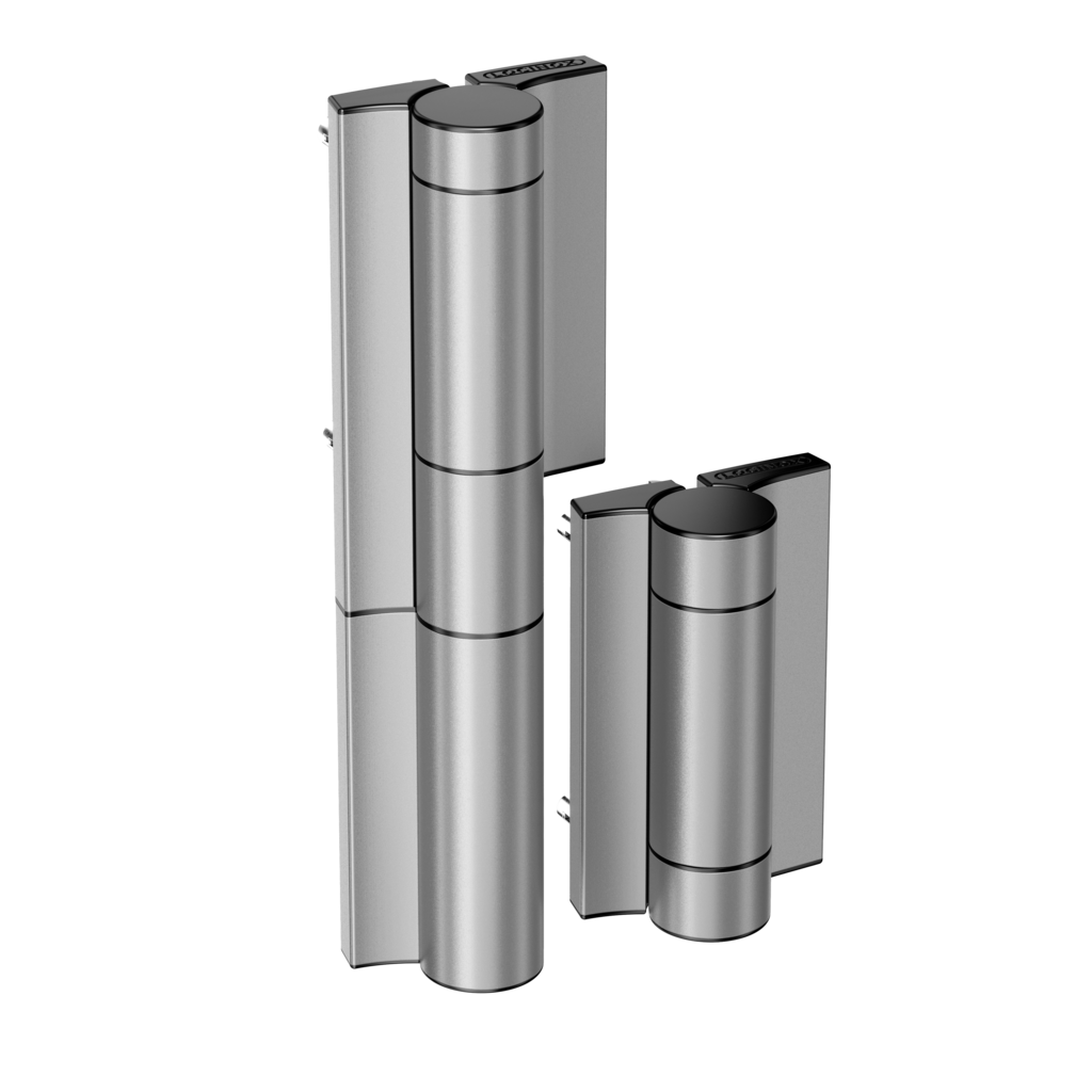 Locinox MAMMOTH-HD-2 Silber