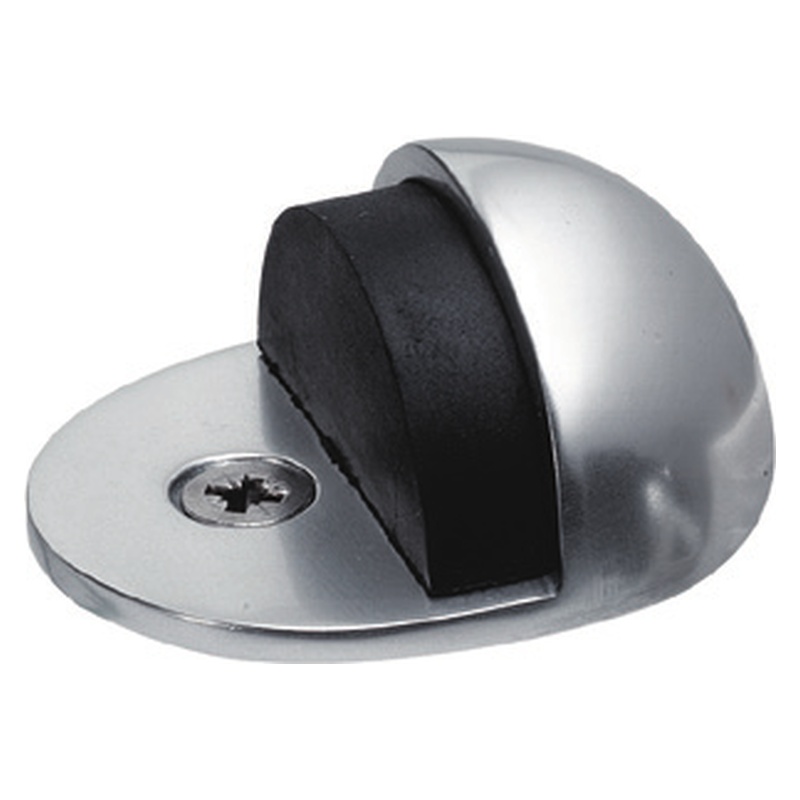 KWS 2080 Bodenpuffer kompakt Aluminium eloxiert