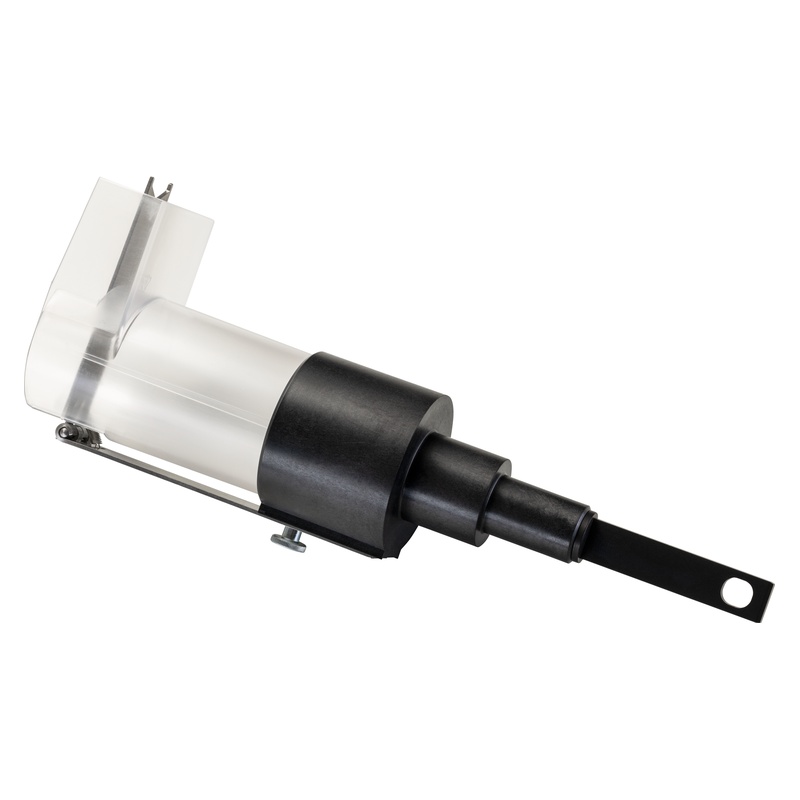 Hekatron FDT 533 Pruefgeraet Rauchschalter Schrägansicht