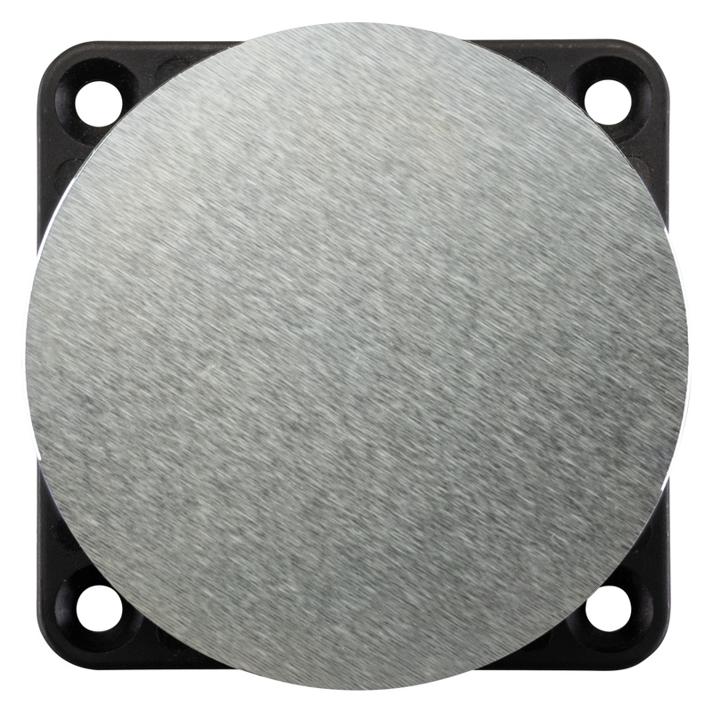 Hekatron AFS 75 flexible Winkelankerplatte Draufsicht