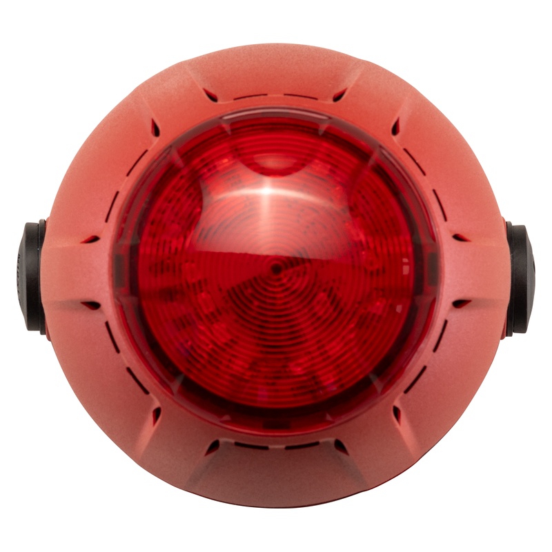 Hekatron TSG 100 Torsignalgeber Feststellanlage Draufsicht