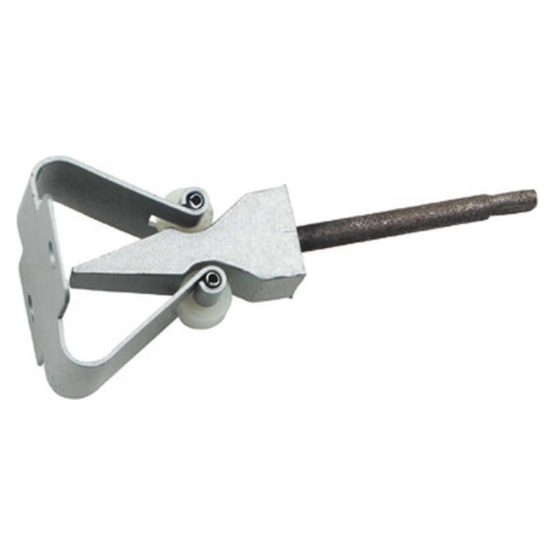 KWS 1063 1066 Federfeststeller Aluminium Federstahl