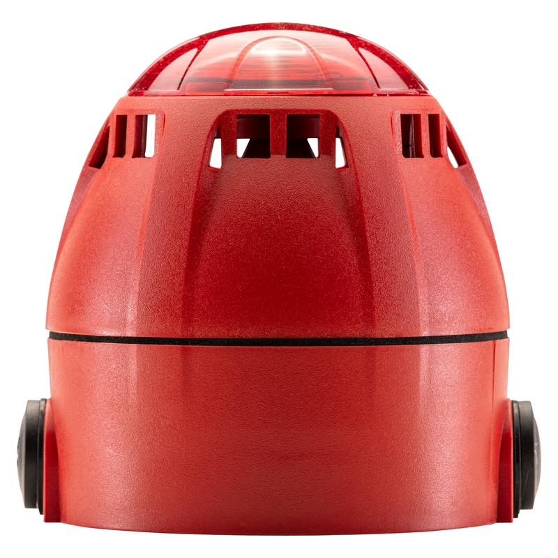 Hekatron TSG 100 Torsignalgeber Feststellanlage Frontalansicht