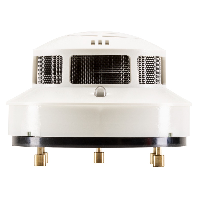 Hekatron ORS 142 optischer Rauchschalter Feststellanlage Frontalansicht