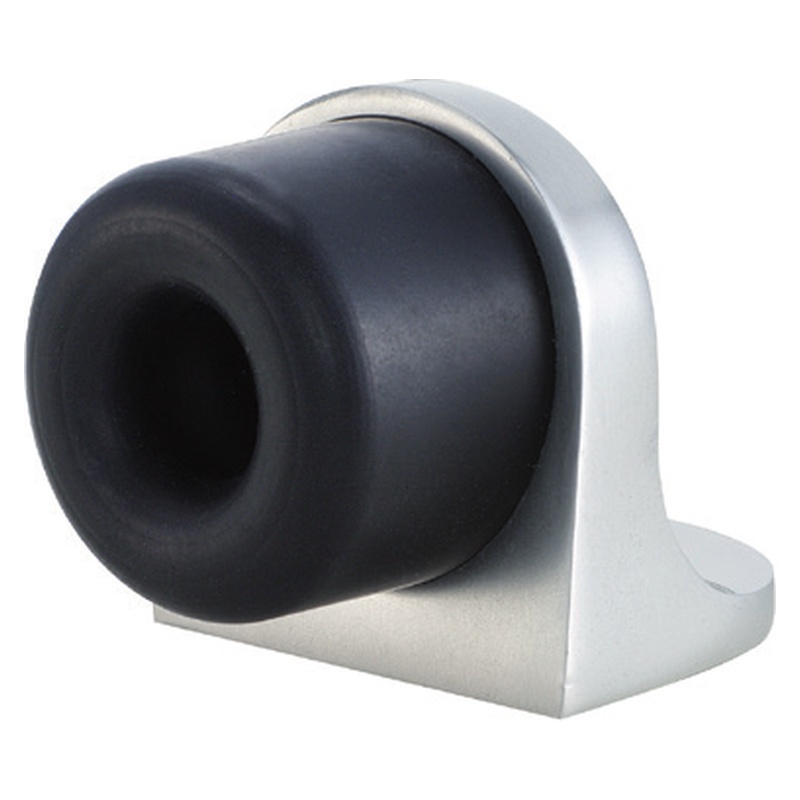 KWS 2022 Türpuffer Stockschraube Aluminium silberfarbig