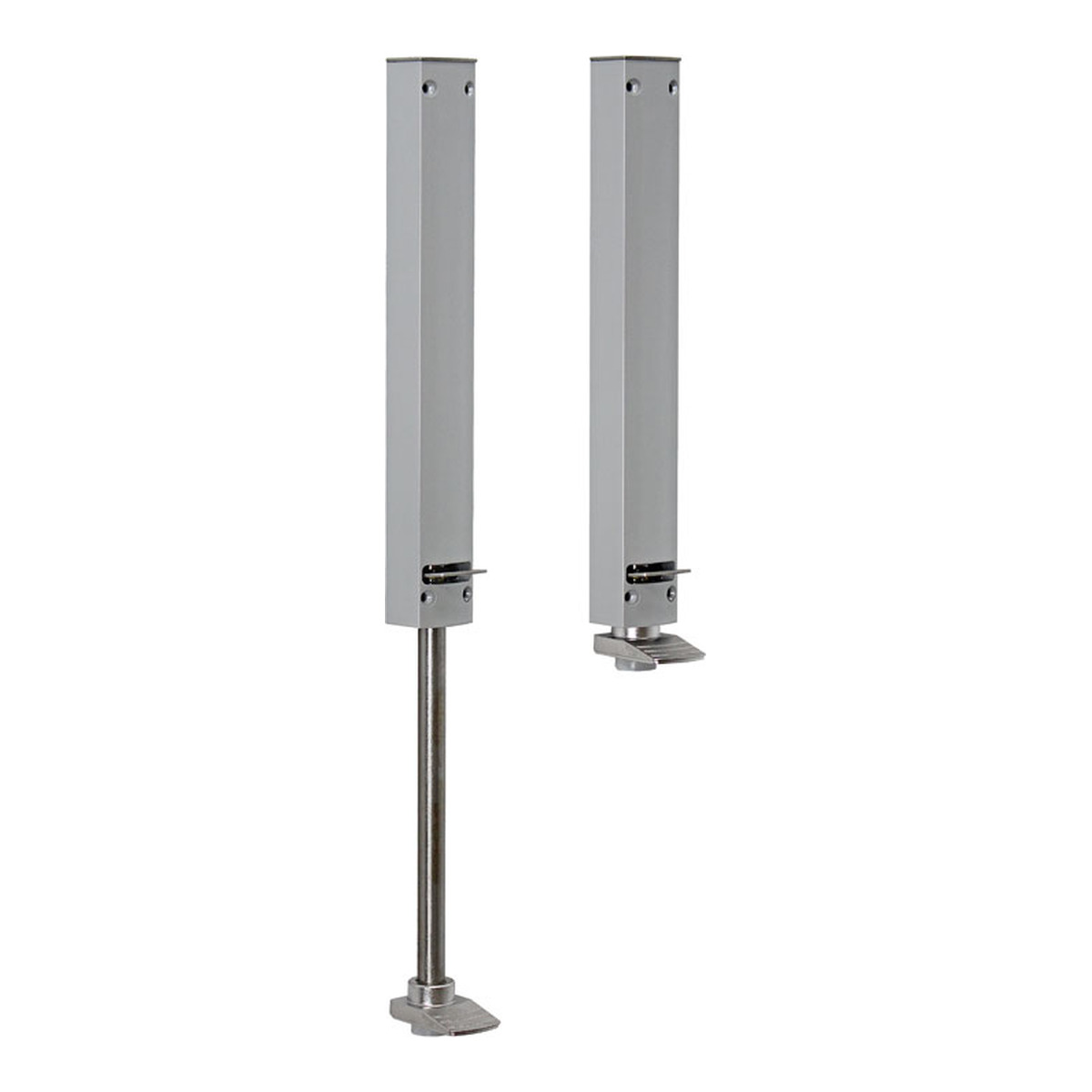 DICTATOR Türfeststeller ZE 200 Design Line, silber