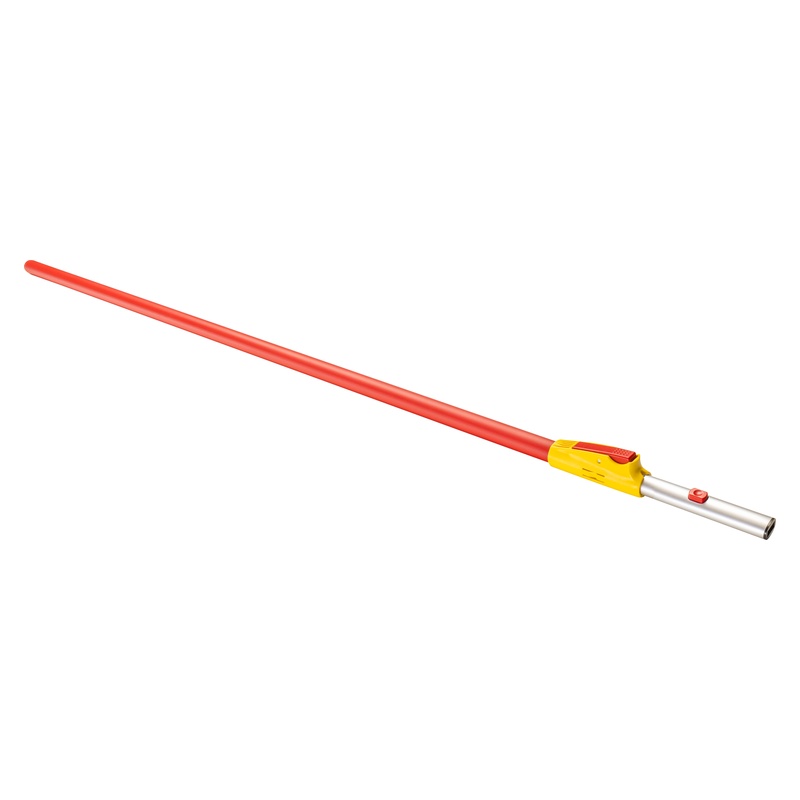 Hekatron UTP 6 Pflueckerstange Rauchschalter Wartung Schrägansicht