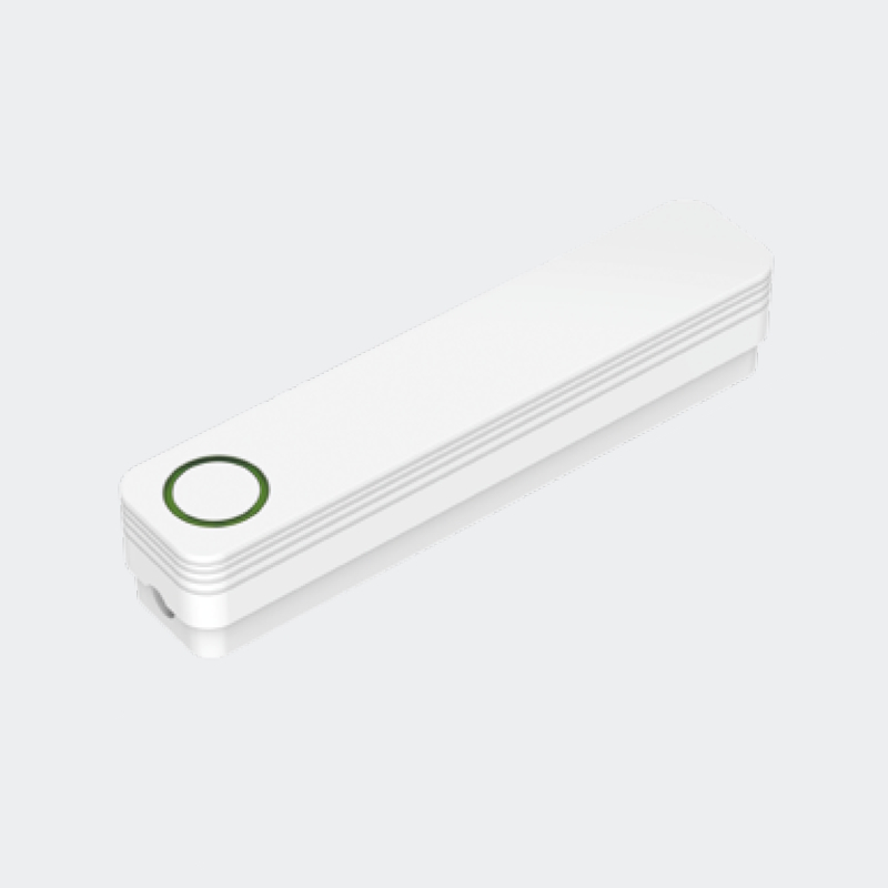 Dorma FM-AP Funeo Funkmodul weiß — Funkempfänger für Feststellanlagen