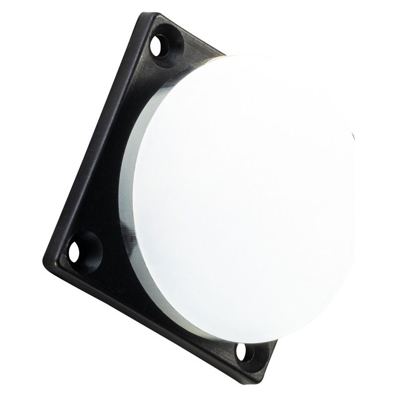 Hekatron Ankerplatte ASS 55 Standard Feststellanlage Schrägansicht