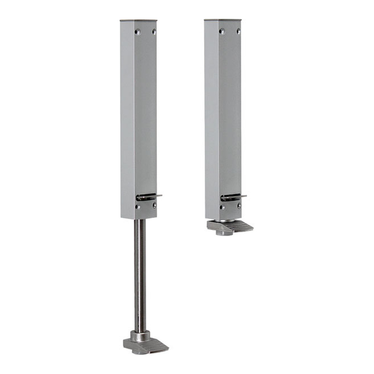 DICTATOR Türfeststeller ZE 160 Design Line, silber