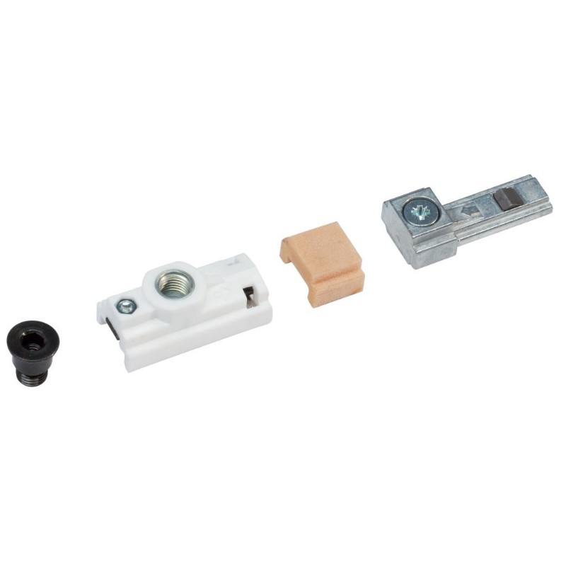 SN-TEC Rastfeststelleinheit Für Dorma Türschließer - Kompatibel Mit TS91, TS92, TS93